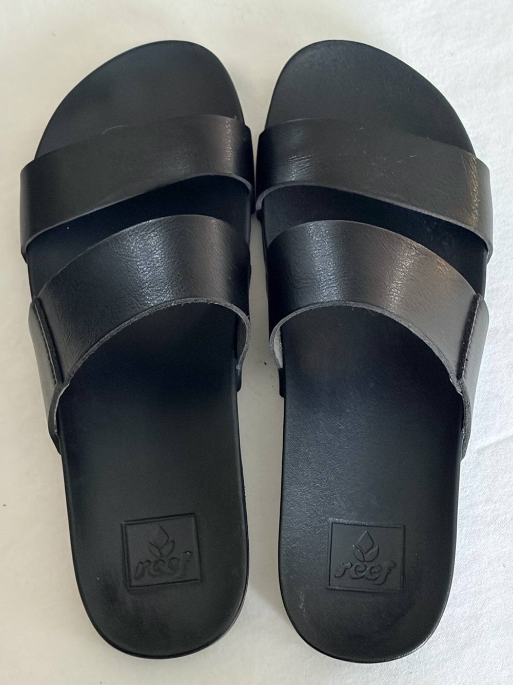 Reef Double-Strap Slide Sandals - Picture 7 of 7